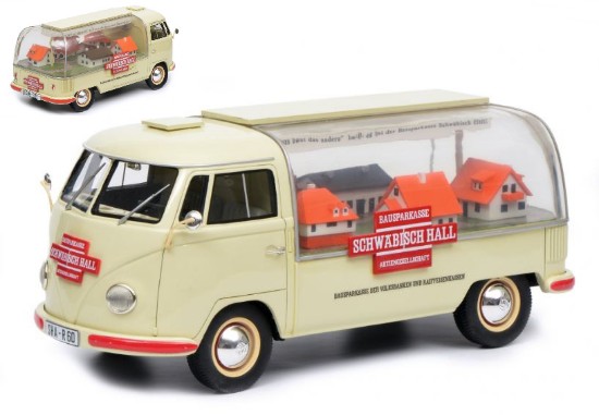 Immagine di VW T1a SCHWABISCH HALL 1:18