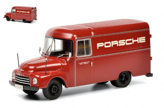 Immagine di OPEL BLITZ 1,75 t PORSCHE 1:18