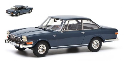Immagine di BMW GLAS 3000 V8 BLUE 1:18