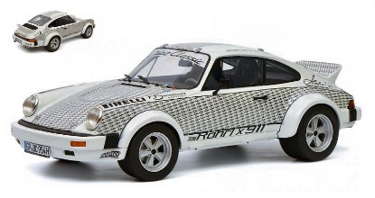 Immagine di PORSCHE 911 W.ROHRL 1:18
