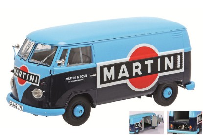 Immagine di VW T1b MARTINI 1:18