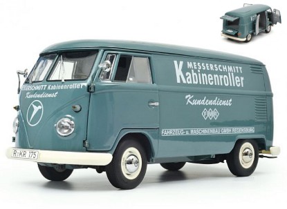 Immagine di VW T1b MESSERSCHMITT 1:18