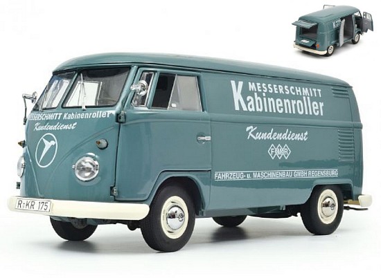 Immagine di VW T1b MESSERSCHMITT 1:18