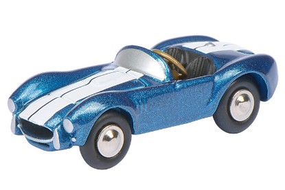 Immagine di AC COBRA PICCOLO BLUE MET.