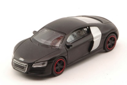 Immagine di AUDI R8 CONCEPT BLACK (SCHUCO QUALITY) 1:64