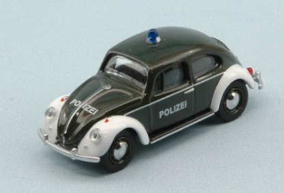 Immagine di VW KAFER POLIZEI 1:64