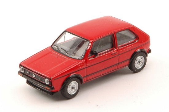 Immagine di VW GOLF GTI RED 1:64