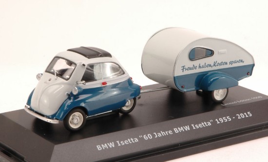 Immagine di BMW ISETTA 60 YEARS 1:43
