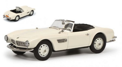 Immagine di BMW 507 IVORY 1:43