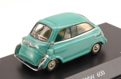 Immagine di BMW 600 1957 AQUAMARINE 1:43