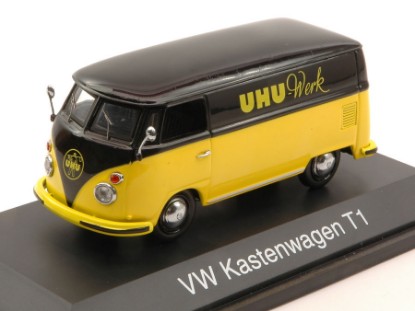 Immagine di VW KASTENWAGEN T1 "UHU" 1:43