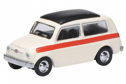 Immagine di FIAT 500 GIARDINIERA 1:87