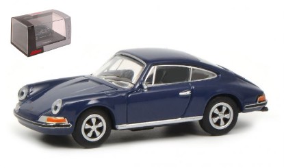 Immagine di PORSCHE 911 S COUPE  BLUE 1:87
