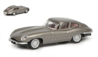 Immagine di JAGUAR E-TYPE GREY 1:87