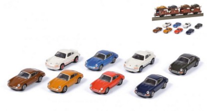 Immagine di SET PORSCHE 911 Pz.8 1:87