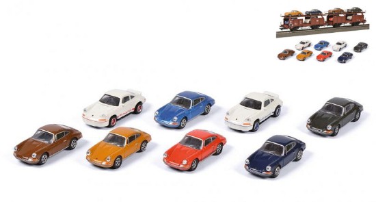 Immagine di SET PORSCHE 911 Pz.8 1:87