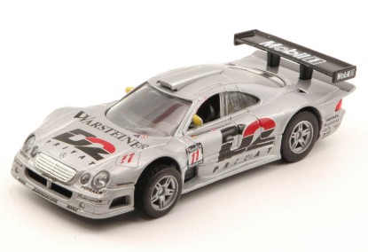 Immagine di MERCEDES CLK-GTR N.11 WINNER FIA GT DONINGTON 1997 SCHNEIDER-WURZ 1:43
