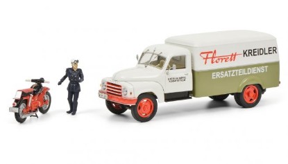 Immagine di HANOMAG L28 KREIDLER 1:43