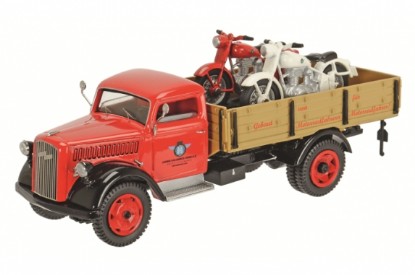 Immagine di OPEL BLITZ PICK UP W/HOREX REGINA 1:43