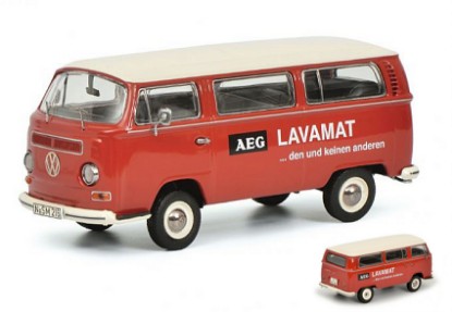 Immagine di VW T2a BUS AEG LAVAMAT 1:43