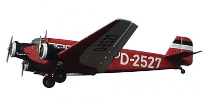 Immagine di JUNKERS JU-52 1:250