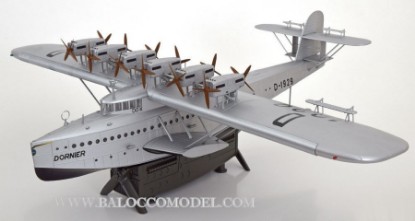 Immagine di AEREO DORNIER DO X 1929 MONTATO 1:72