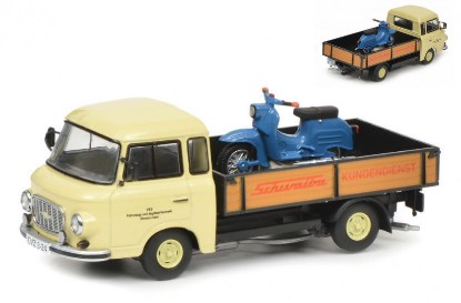 Immagine di BARKAS B1000 SCHWALBE 1:43