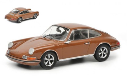 Immagine di PORSCHE 911 S BROWN 1:43