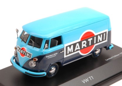 Immagine di VW T1 MARTINI 1:43