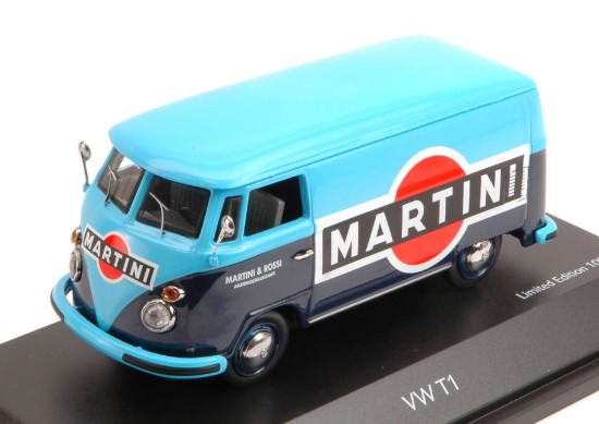 Immagine di VW T1 MARTINI 1:43