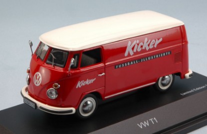 Immagine di VW T1 KICKER 1:43