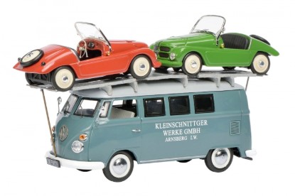 Immagine di VW T1 KLEINSCHNITTGER + 2 F125 1:43