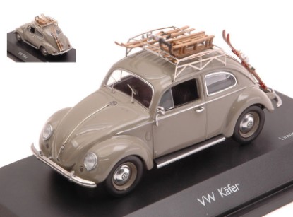 Immagine di VW BEETLE "WINTERSPORT" 1:43