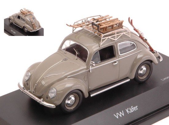 Immagine di VW BEETLE "WINTERSPORT" 1:43