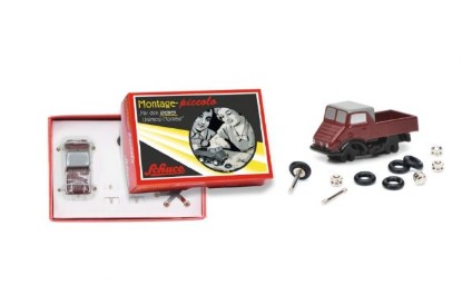 Immagine di UNIMOG CONSTRUCTION KIT 1:90