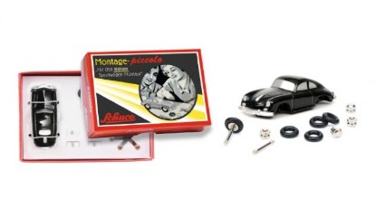 Immagine di CONSTRUCTION KIT PORSCHE PICCOLO