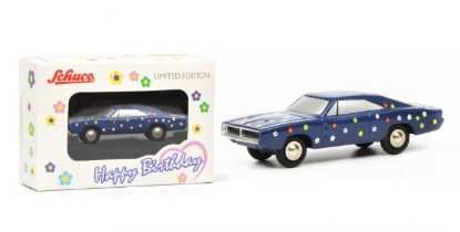Immagine di CHARGER HAPPY BIRTHDAY PICCOLO