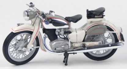 Immagine di NSU MAX SOZIUS WHITE 1:10