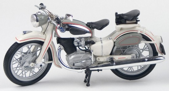 Immagine di NSU MAX SOZIUS WHITE 1:10