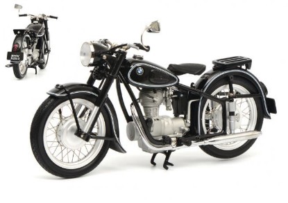 Immagine di BMW R25/3 BLACK 1:10