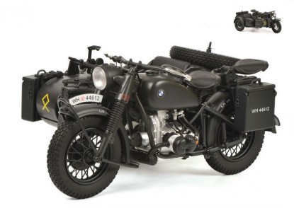 Immagine di BMW R75 WITH SIDECAR 1:10