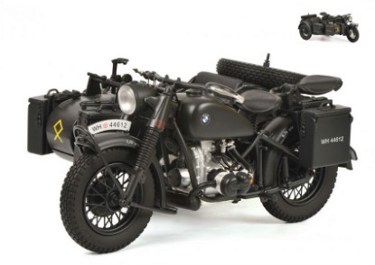 Immagine di BMW R75 WITH SIDECAR 1:10