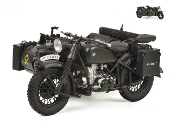 Immagine di BMW R75 WITH SIDECAR 1:10