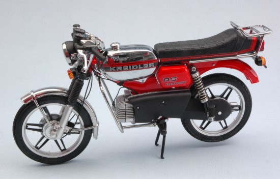 Immagine di KEEDLER FLORETT RED 1:10