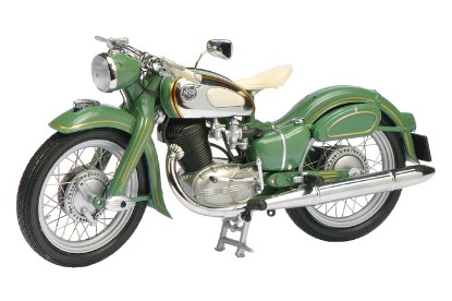 Immagine di NSU MAX SOLO GREEN 1:10
