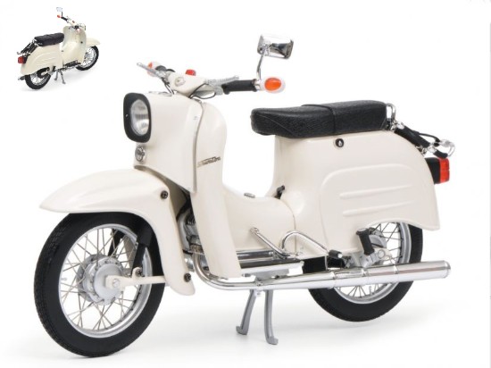 Immagine di SIMSON KR51/1 WHITE 1:10