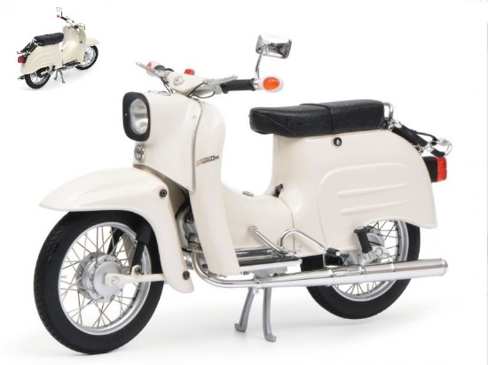 Immagine di SIMSON KR51/1 WHITE 1:10