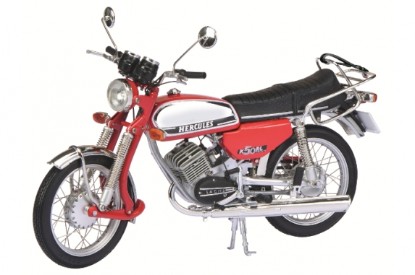 Immagine di HERCULES K50 RL RED 1:10