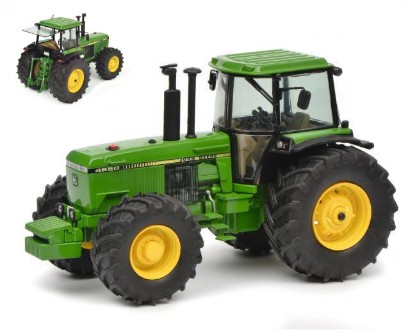 Immagine di JOHN DEERE 4850 1:32