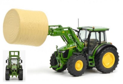 Immagine di JOHN DEERE 5125R 1:32